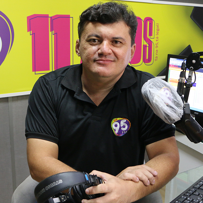Tárcio Araújo - Jornalista